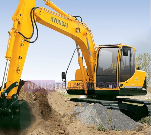 hyundai excavator